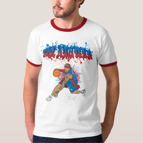 theanswer_iverson_1 T_Shirt