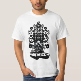 TheARM^^ "BoomBot" T-Shirt