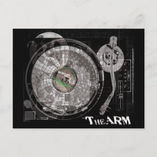 TheArm^^ Postcard