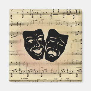 Theater and Music Magnet