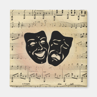 Theater and Music Magnet