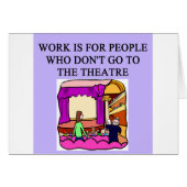 theater beats work (Front Horizontal)