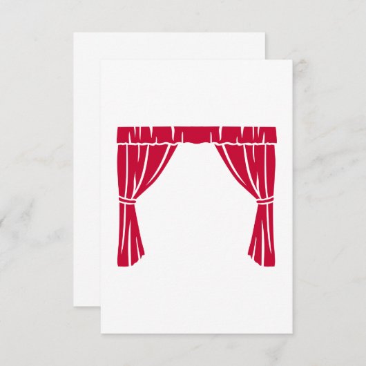 Theater cinema (Front/Back)