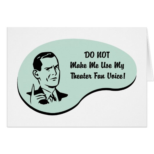 Theater Fan Voice (Front Horizontal)