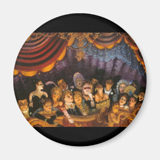Theater Fun Magnet
