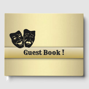 Theater Guest Book