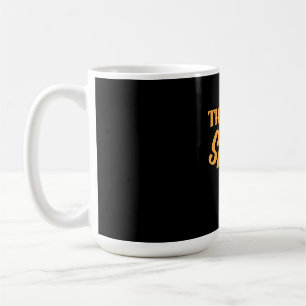 Theater Is My Sport Coffee Mug
