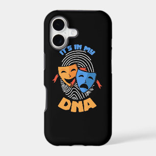 Theater It Is In My Dna iPhone 17 Case