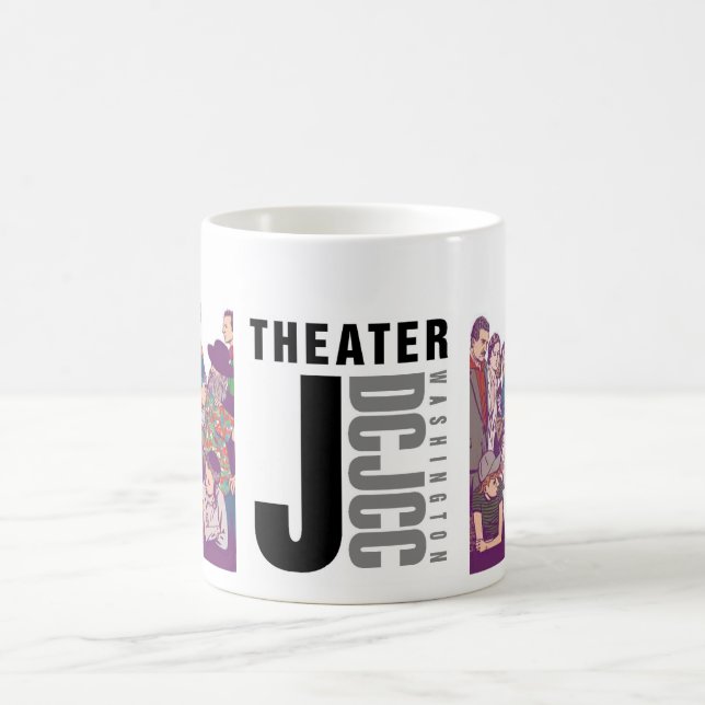 Theater J Mug (Center)