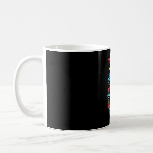 Theater Life For Actor Coffee Mug (Left)