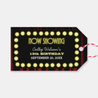 movie marquee font