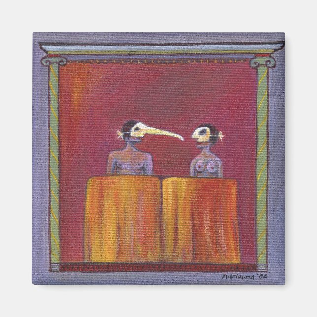 Theater Magnet (Front)