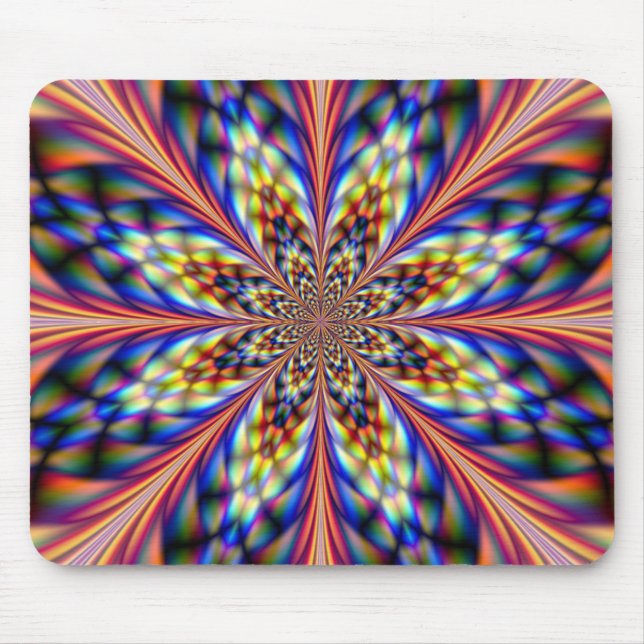 Theater Of The Imagination Mouse Pad (Front)