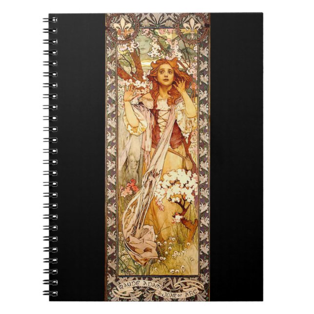 Theater Playbill 1909 Notebook (Front)