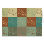 Theater Pop Art (Front Horizontal)