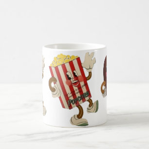 Theater snack trio mug