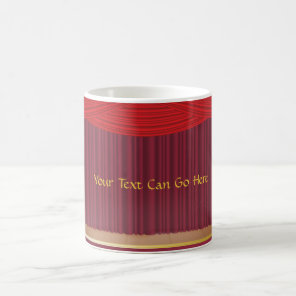 Theater Stage Mug