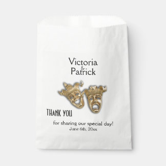 Theater Theme Thank You Favors Favor Bag
