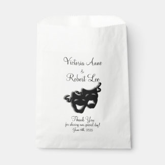 Theater Theme Thank You Favors Favor Bag