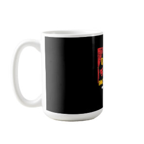 Theater There will Be Drama Coffee Mug