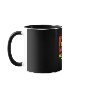 Theater There will Be Drama Mug