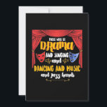 Theater There will Be Drama Save The Date<br><div class="desc">Theater There will Be Drama</div>