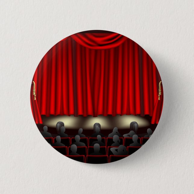 Theater with audience button (Front)