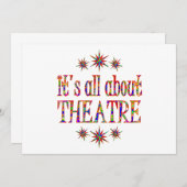 THEATRE (Front/Back)