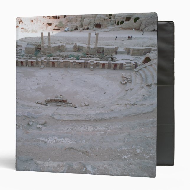 Theatre Binder (Front/Inside)