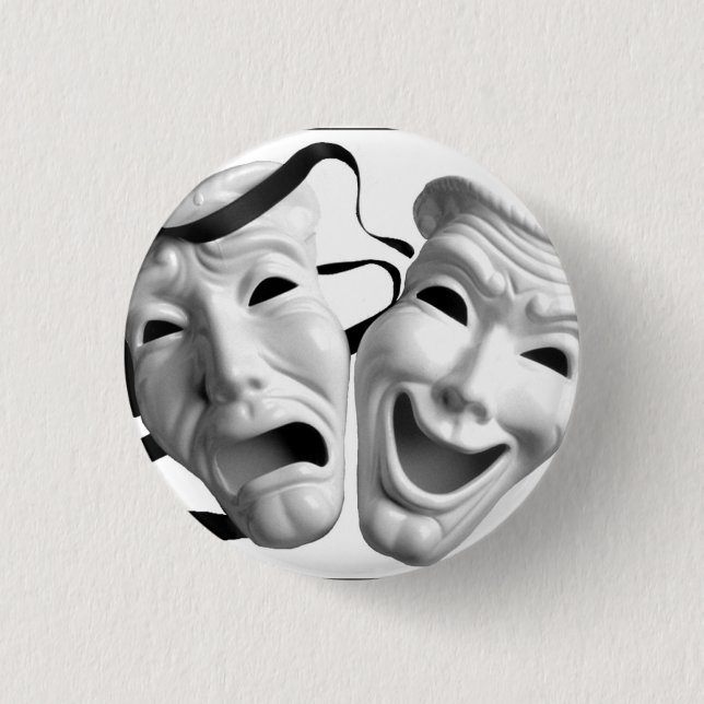 Theatre Button (Front)