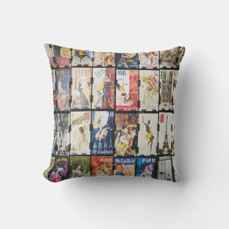 Theatre Collection Throw Pillow