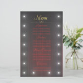 Theatre curtain (Standing Front)