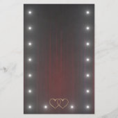 Theatre curtain (Back)