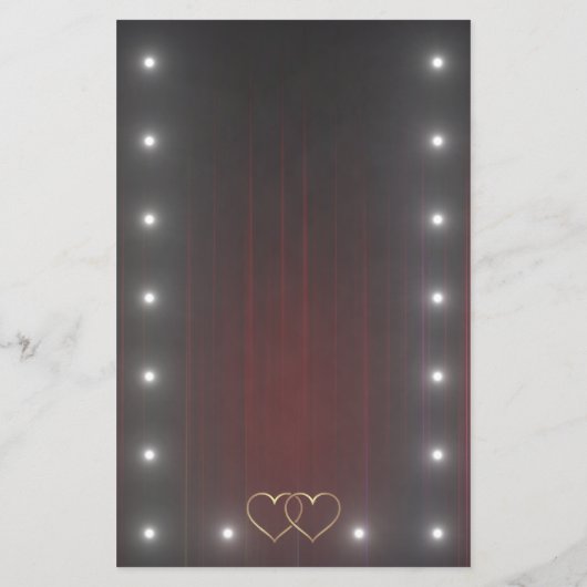 Theatre curtain (Back)