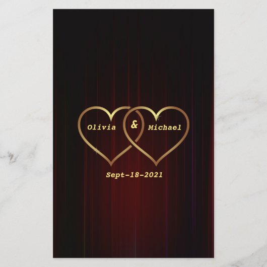 Theatre curtain-lamps (Back)