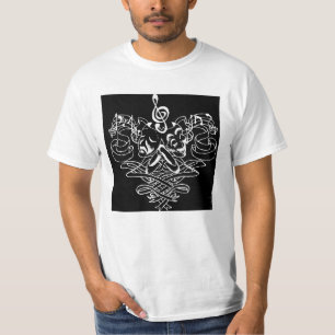 Theatre, Dance, & Music T-Shirt