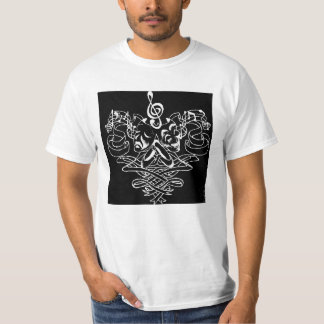 Theatre, Dance, & Music T-Shirt