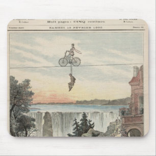 Theatre de la Gaite Performers Mouse Pad