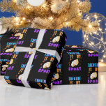 Theatre Is My Sport Actor Drama Wrapping Paper<br><div class="desc">Theatre Is My Sport Actor Drama. 30 inches x 30 feet Wrapping Paper,  Matte Wrapping Paper. Buy the best gift on World Theatre Day 27 March for your family,  friends,  girlfriend,  boyfriend,  girls,  boys,  brothers,  sisters,  mom,  dad,  grandparents,  kids,  and yourself. #worldtheatreday #outfits</div>