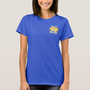 Theatre is Therapy T-Shirt