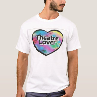 Theatre Lover T-Shirt