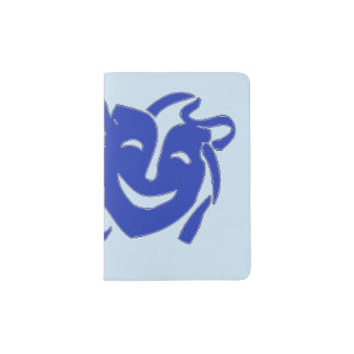 Theatre Macrabe 2 Passport Holder