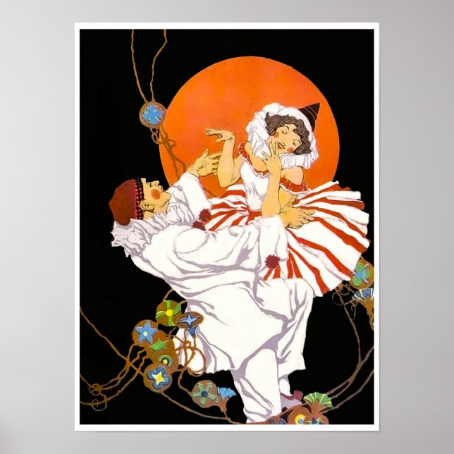 Theatre Magazine Cover Print (Front)