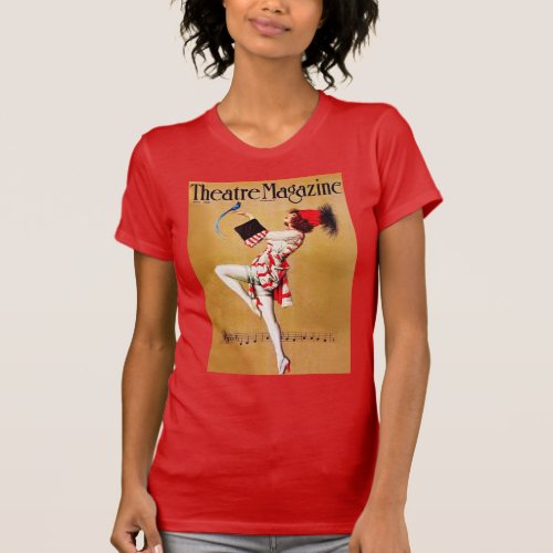 THEATRE MAGAZINE T_Shirt