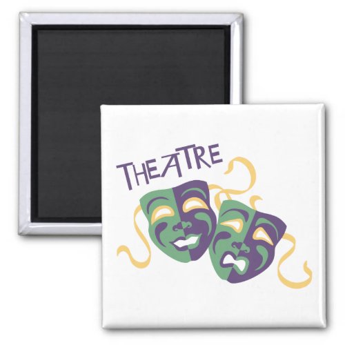 Theatre Magnet
