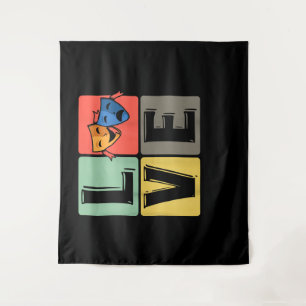 Theatre Mask Love Rehersal Musical Movies Actress Tapestry