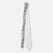 Theatre Mask Tie - Classic | Zazzle