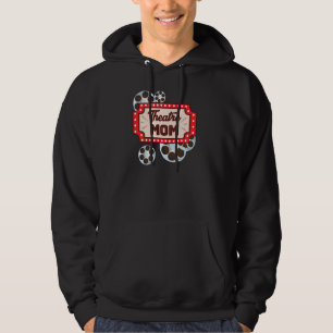 Theatre Mom Acting Backstage Drama Theater Mum Pul Hoodie