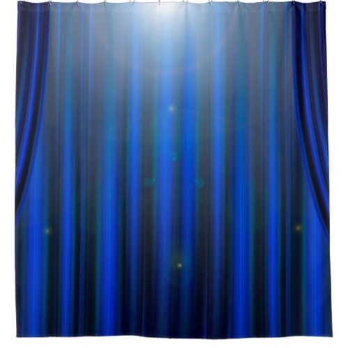 Theatre movie theater curtain strip