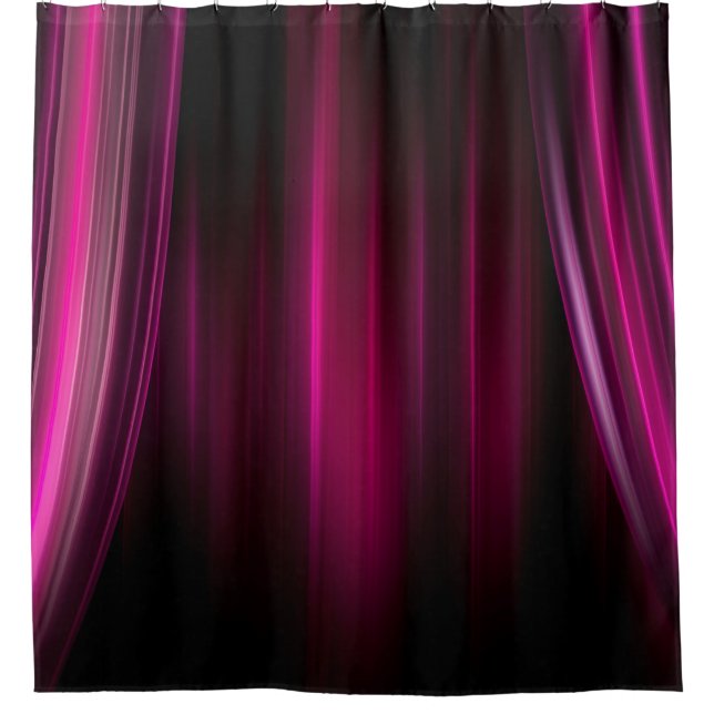 Theatre movie theater curtain strip (Front)